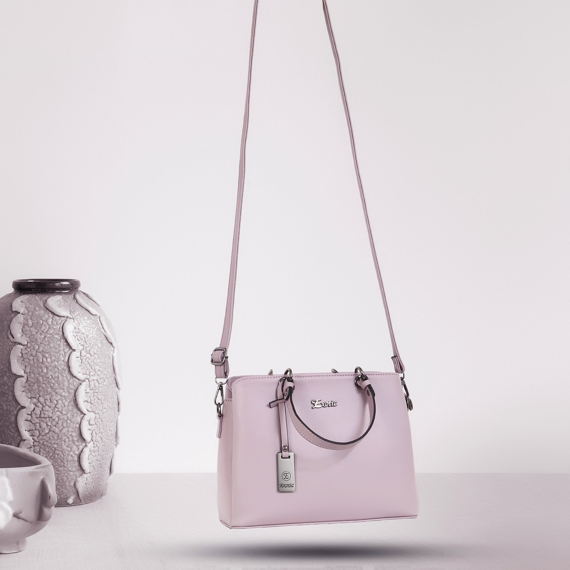 Handbag Purple