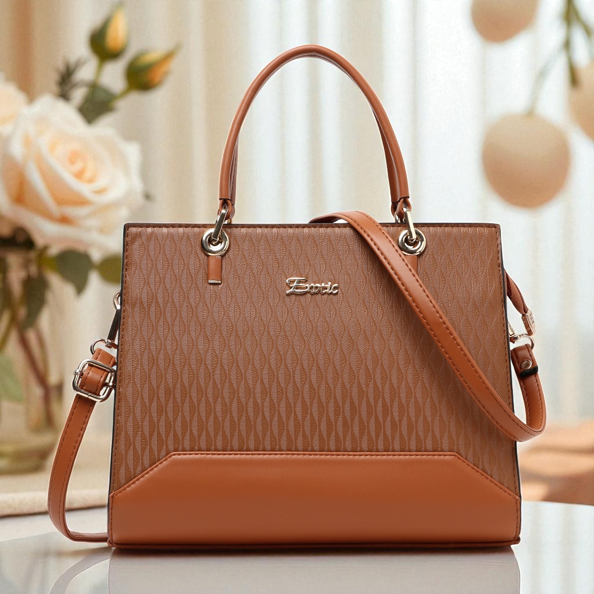 Handbag Tan