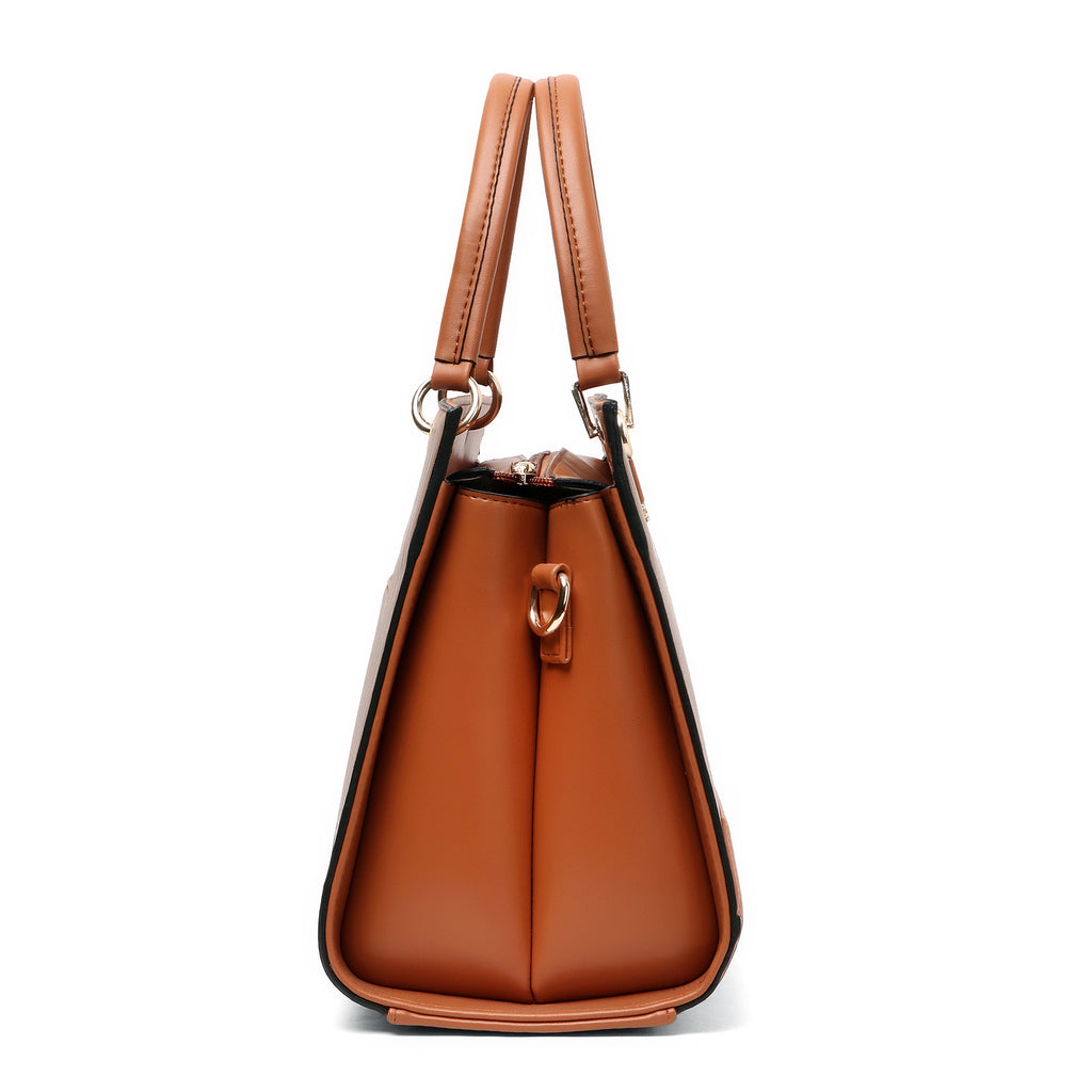 Handbag Tan