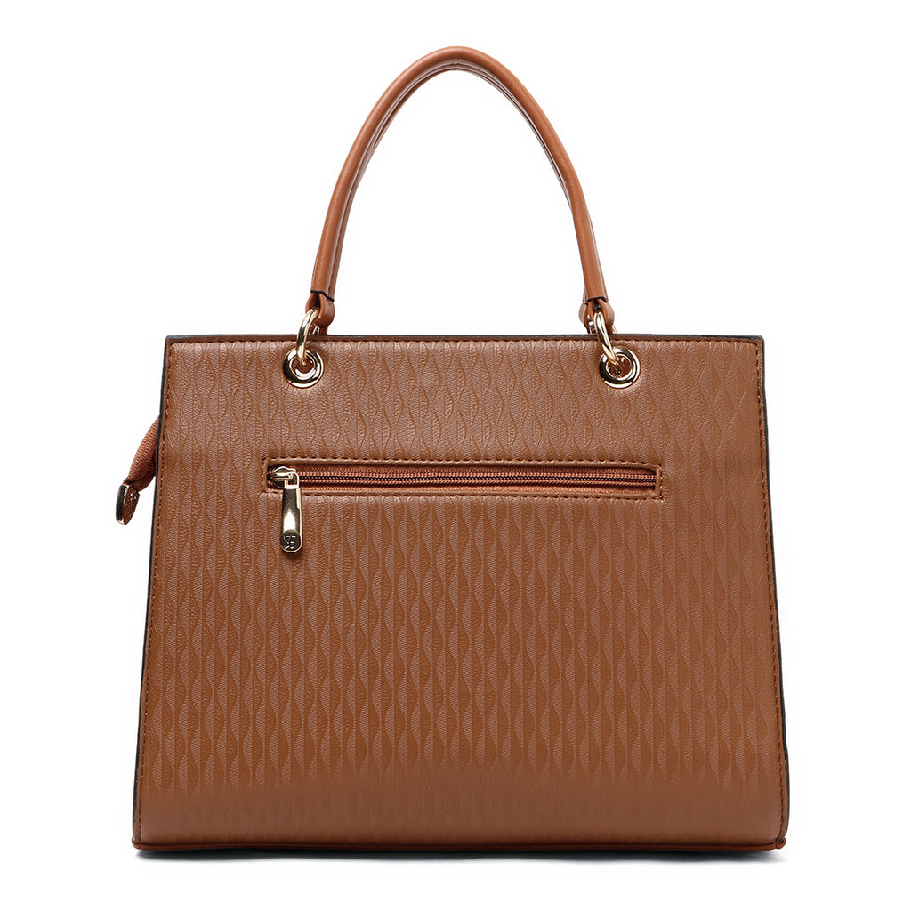 Handbag Tan