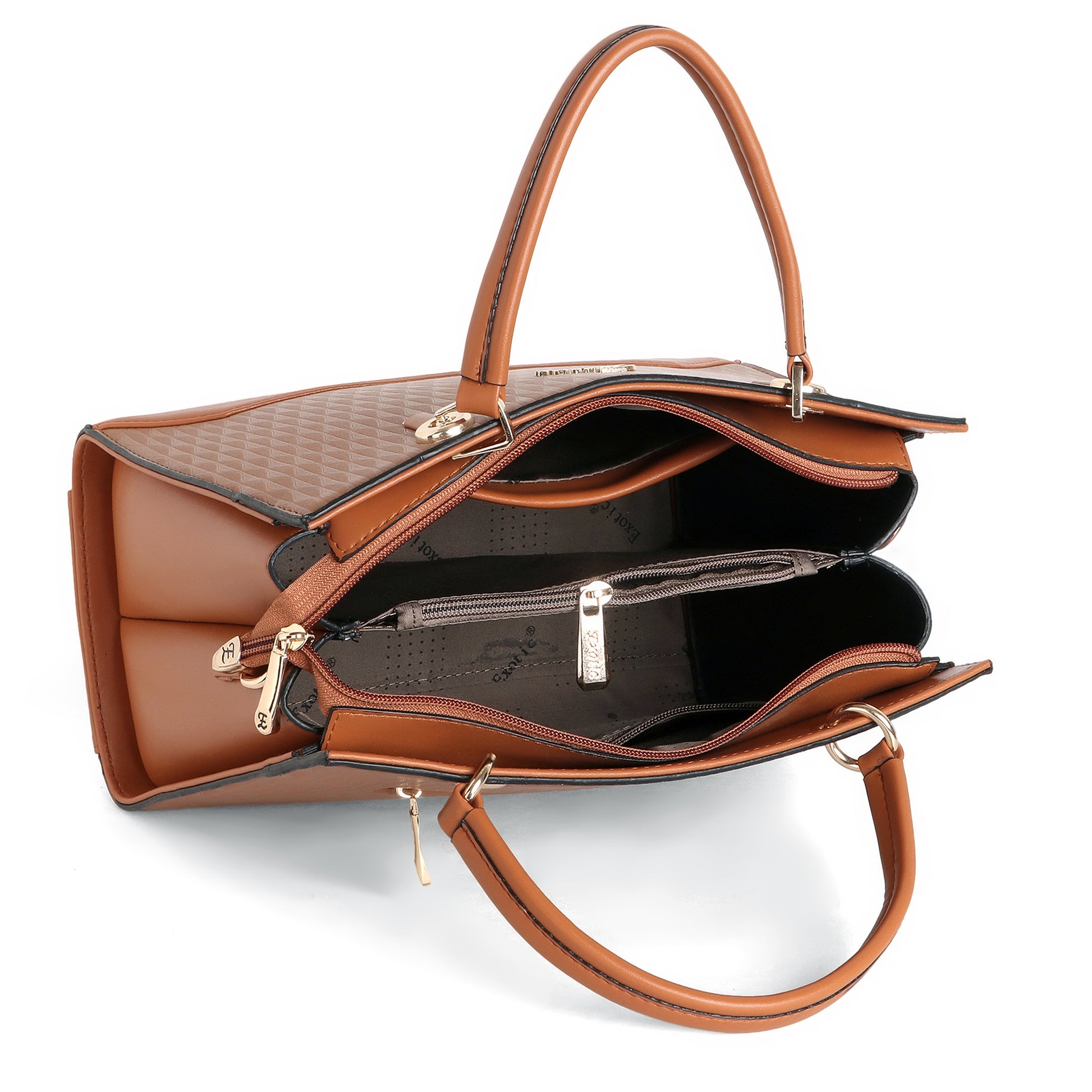Handbag Tan