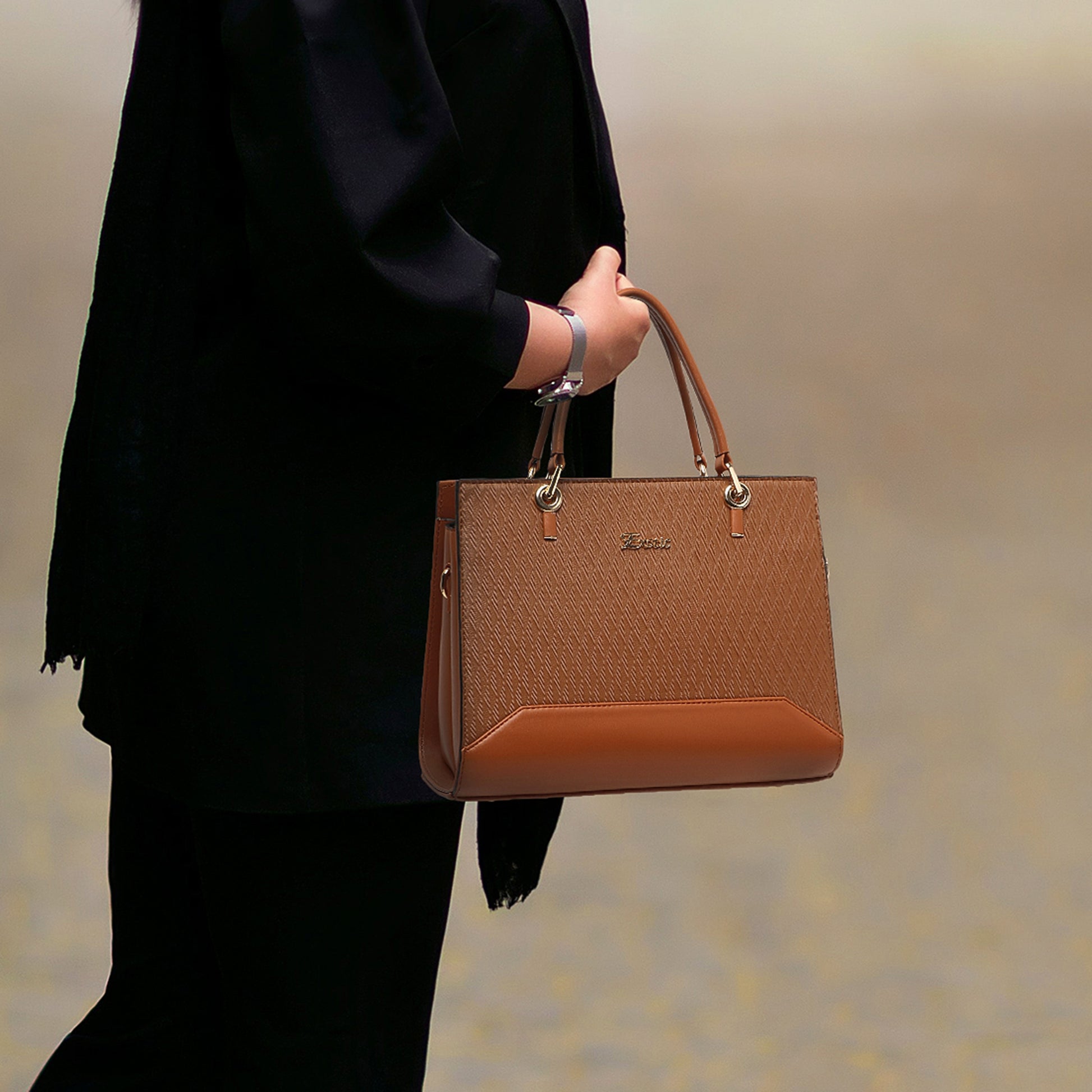 Handbag Tan
