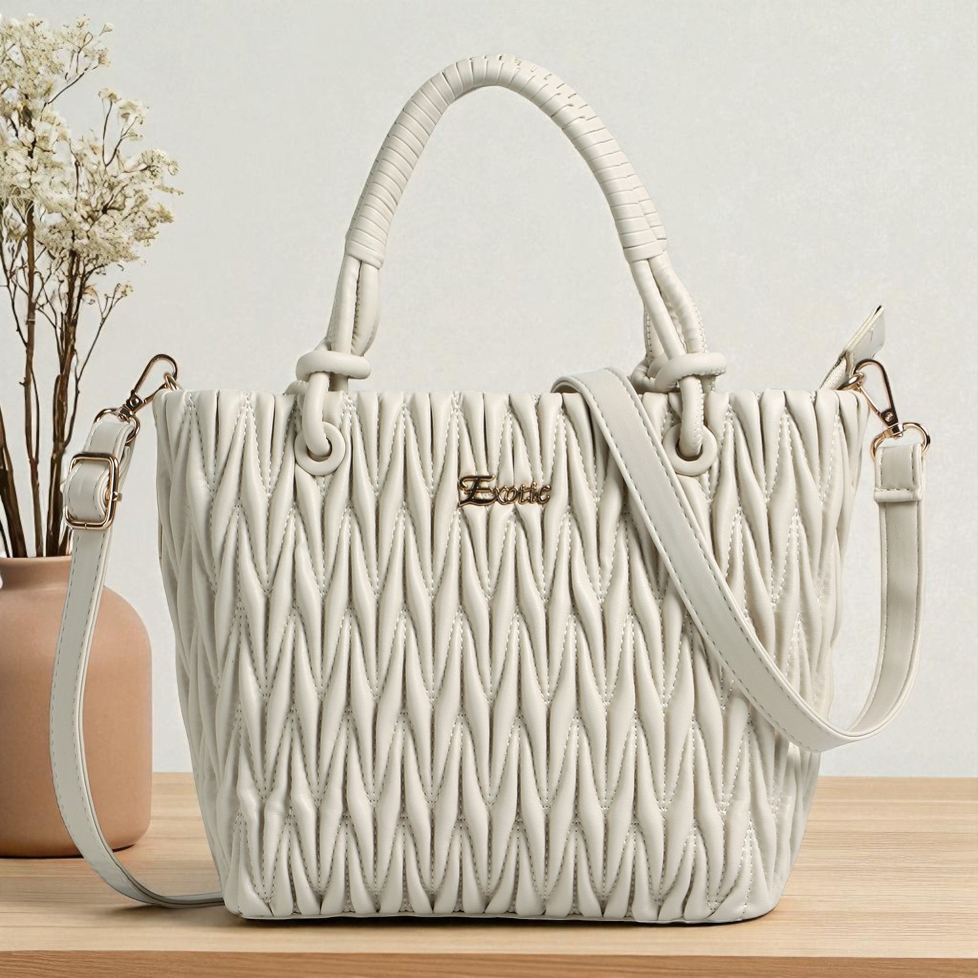 Handbag White