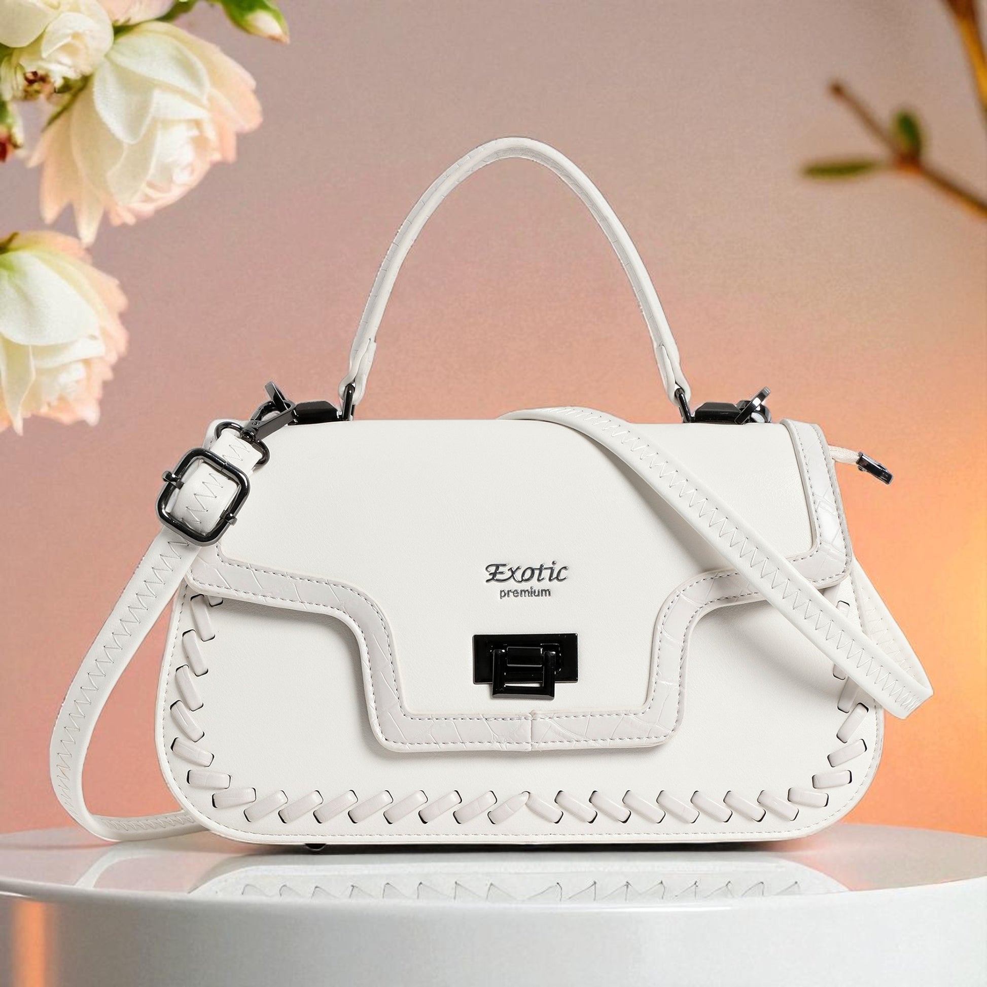 Handbag White