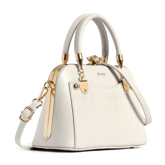 Exotic Diamond Evening Bag.