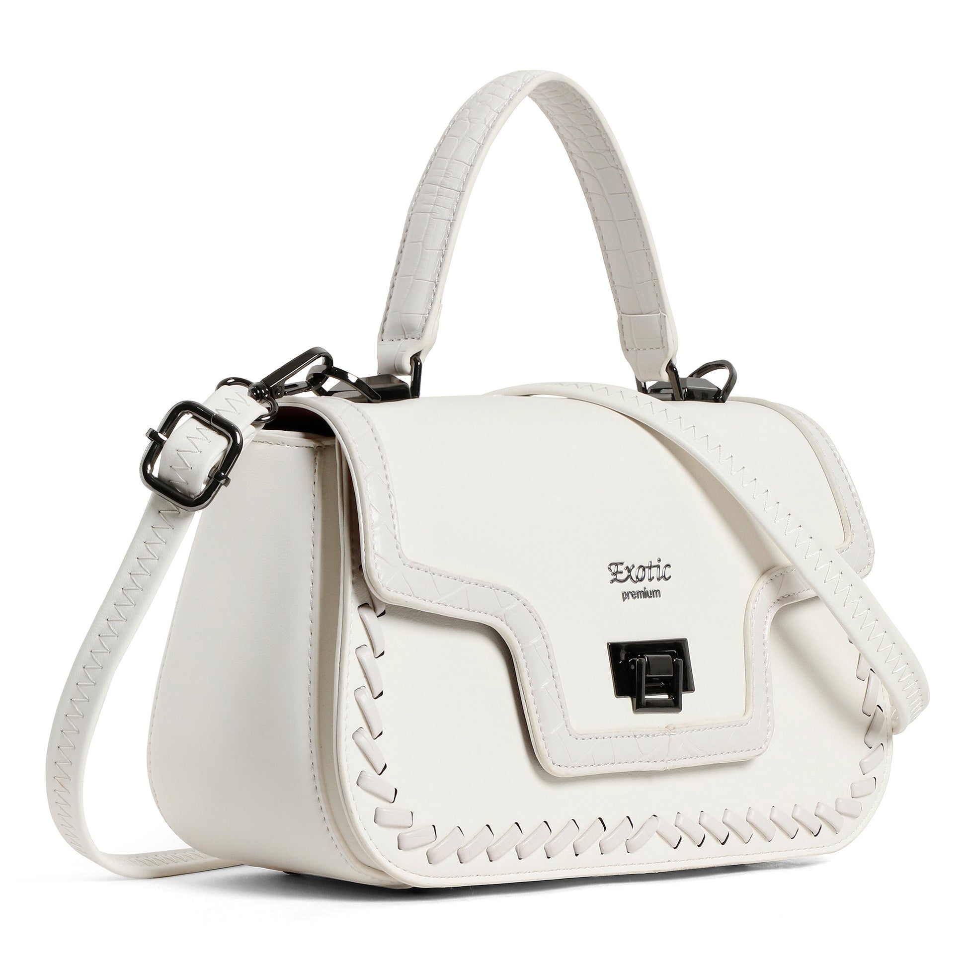 Handbag White
