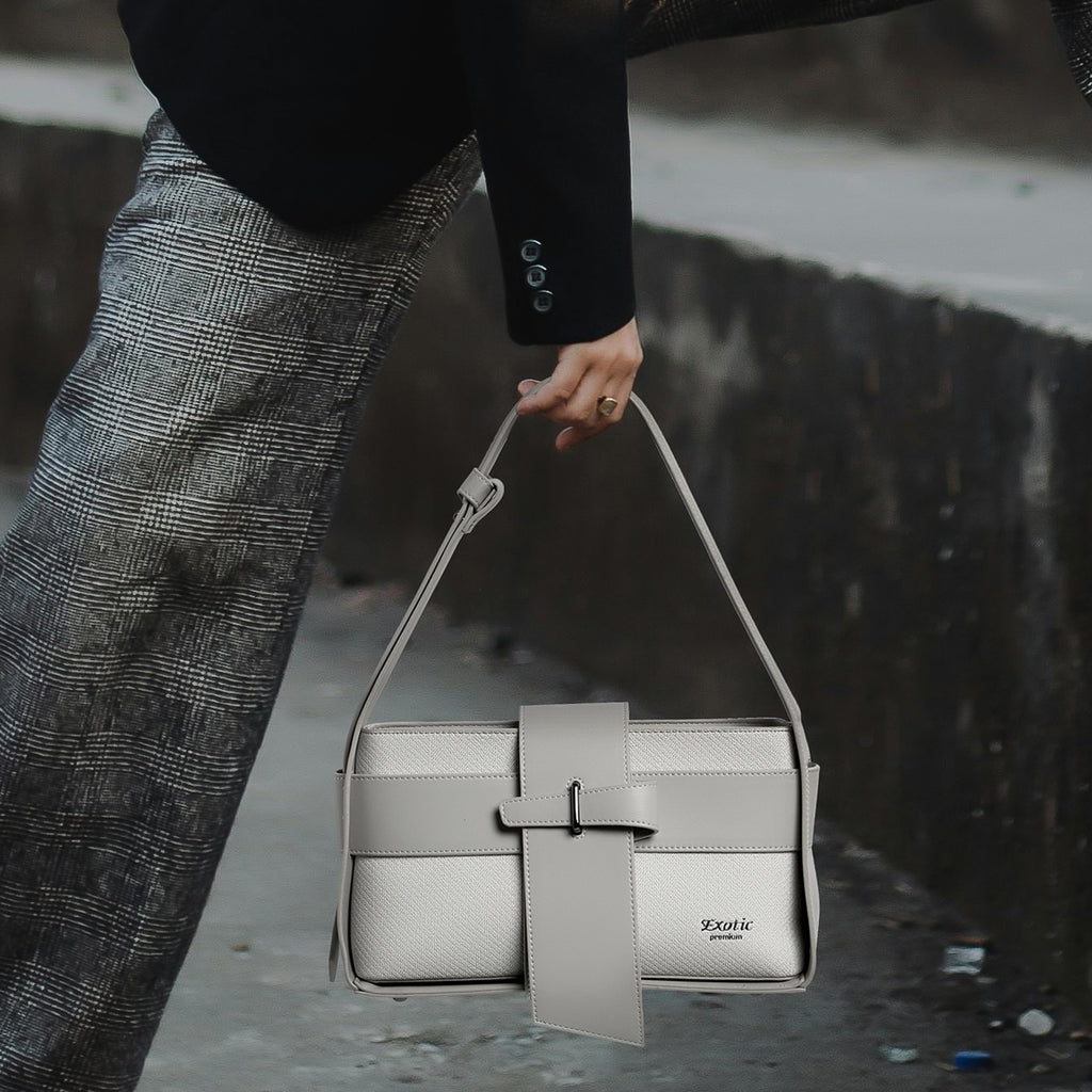 Handbag White