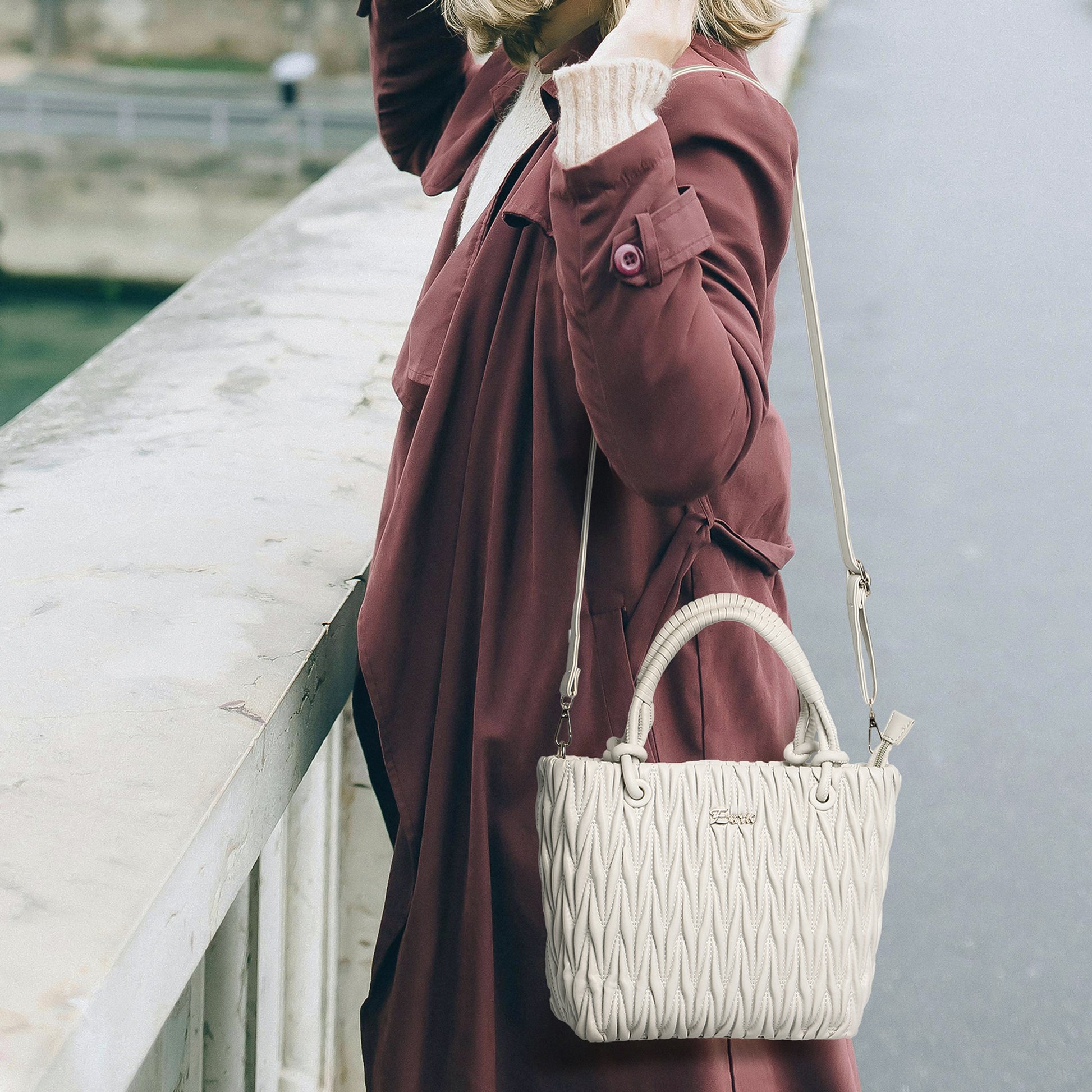 Handbag White