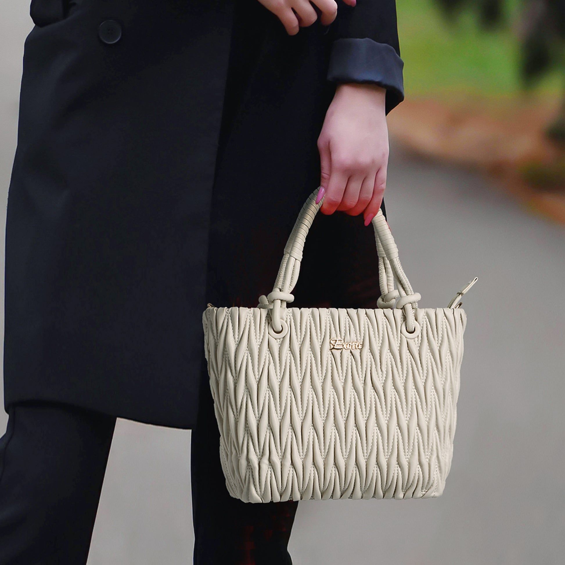 Handbag White