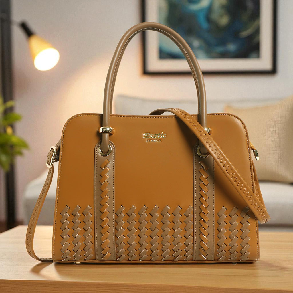 Handbag Yellow