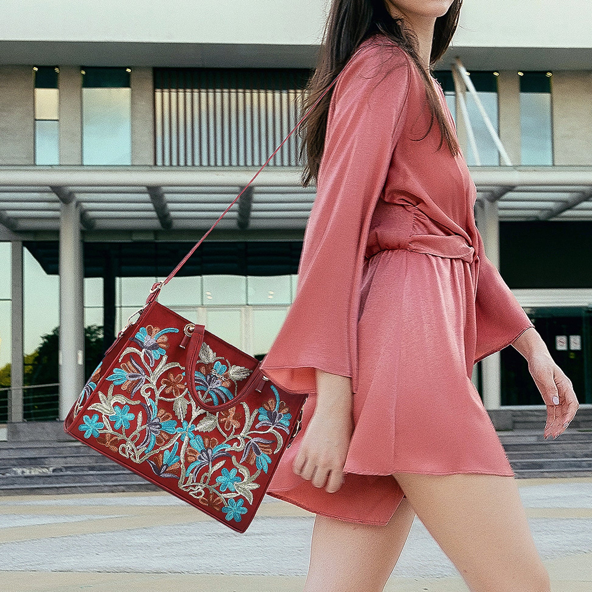 Sling Maroon
