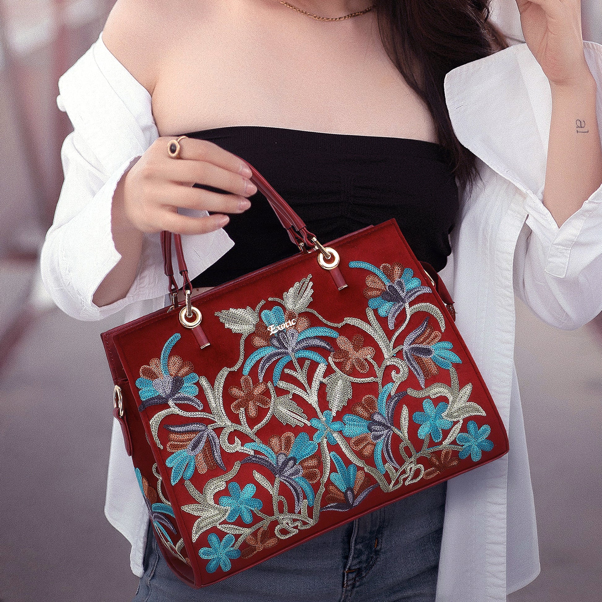 Sling Maroon