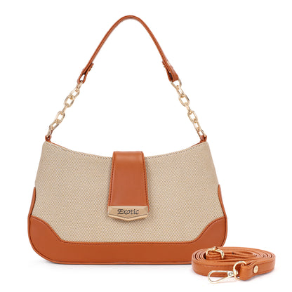 Exotic Stylish Handheld & Sling Bag