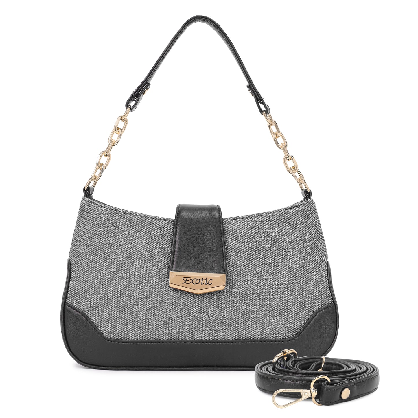 Exotic Stylish Handheld & Sling Bag