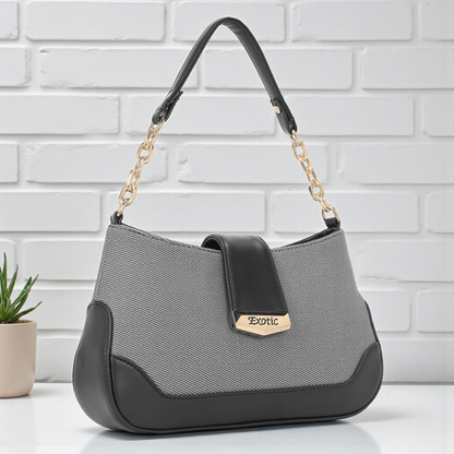 Exotic Stylish Handheld & Sling Bag