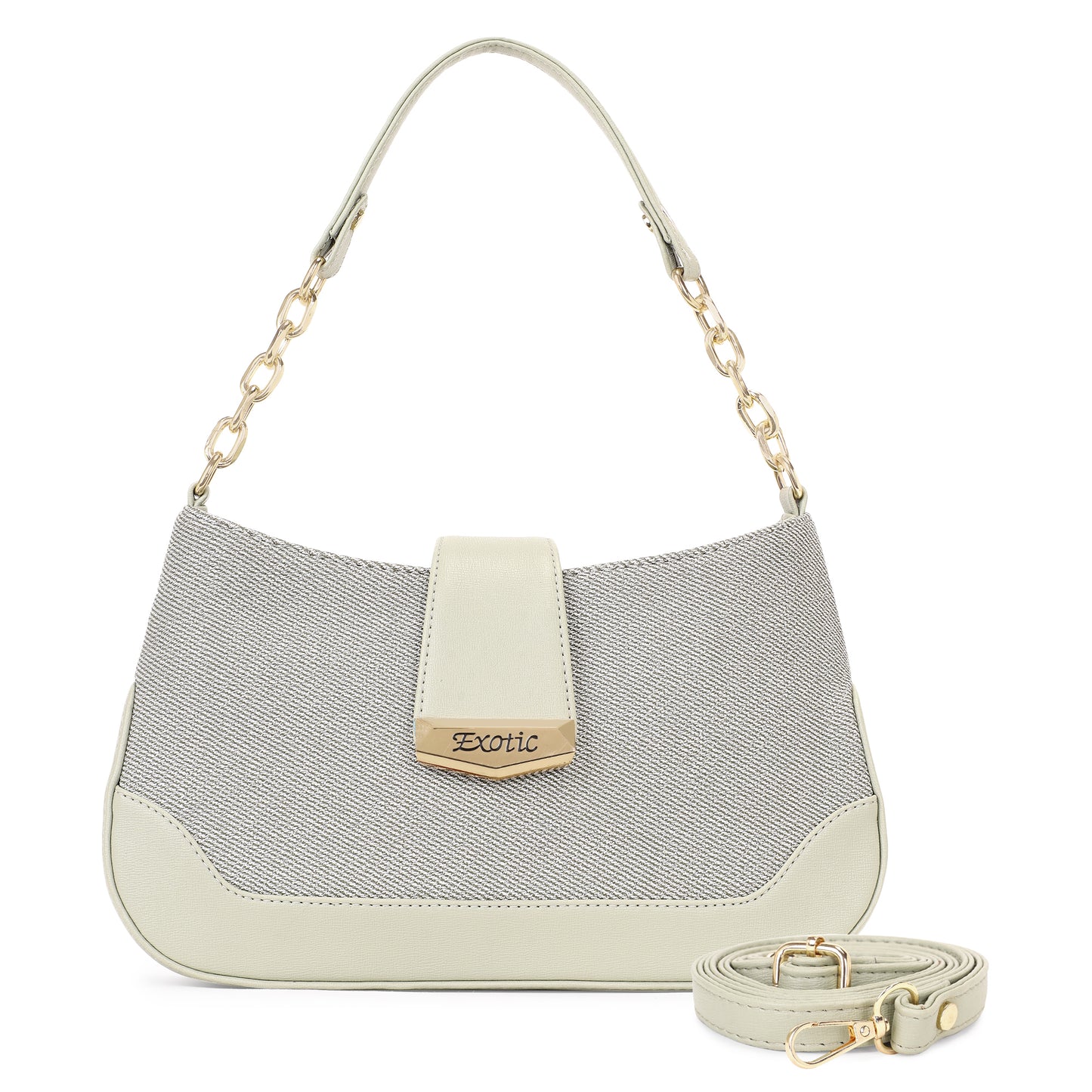 Exotic Stylish Handheld & Sling Bag