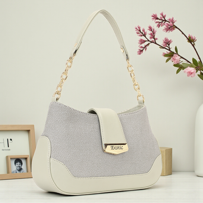 Exotic Stylish Handheld & Sling Bag