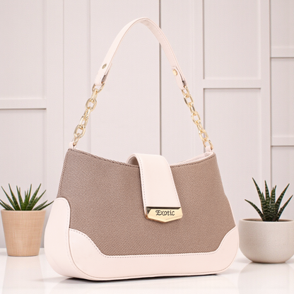 Exotic Stylish Handheld & Sling Bag