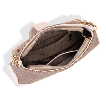 Exotic Stylish Handheld & Sling Bag