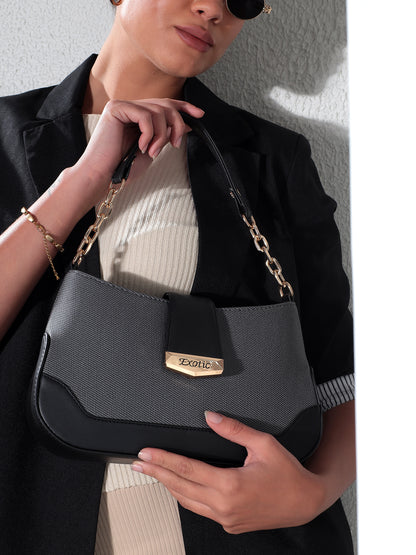 Exotic Stylish Handheld & Sling Bag