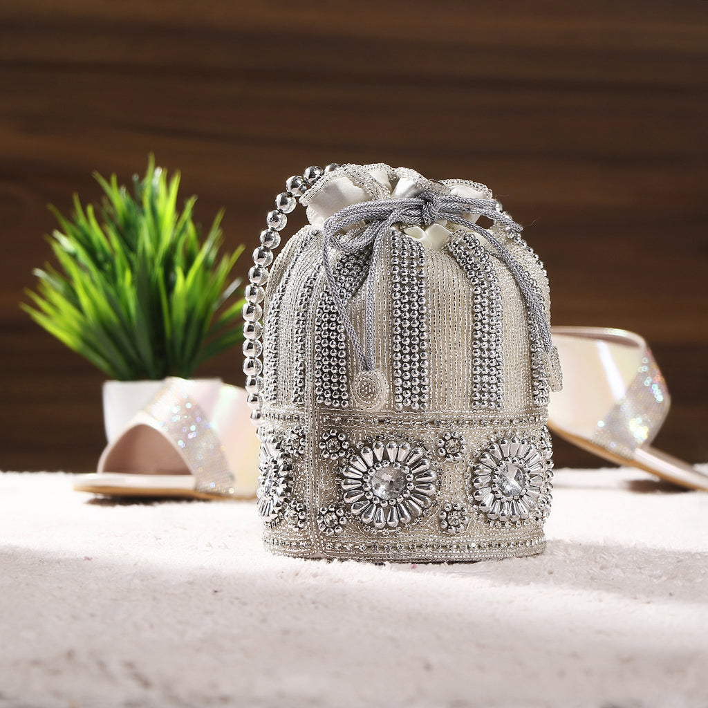 Potli_Silver
