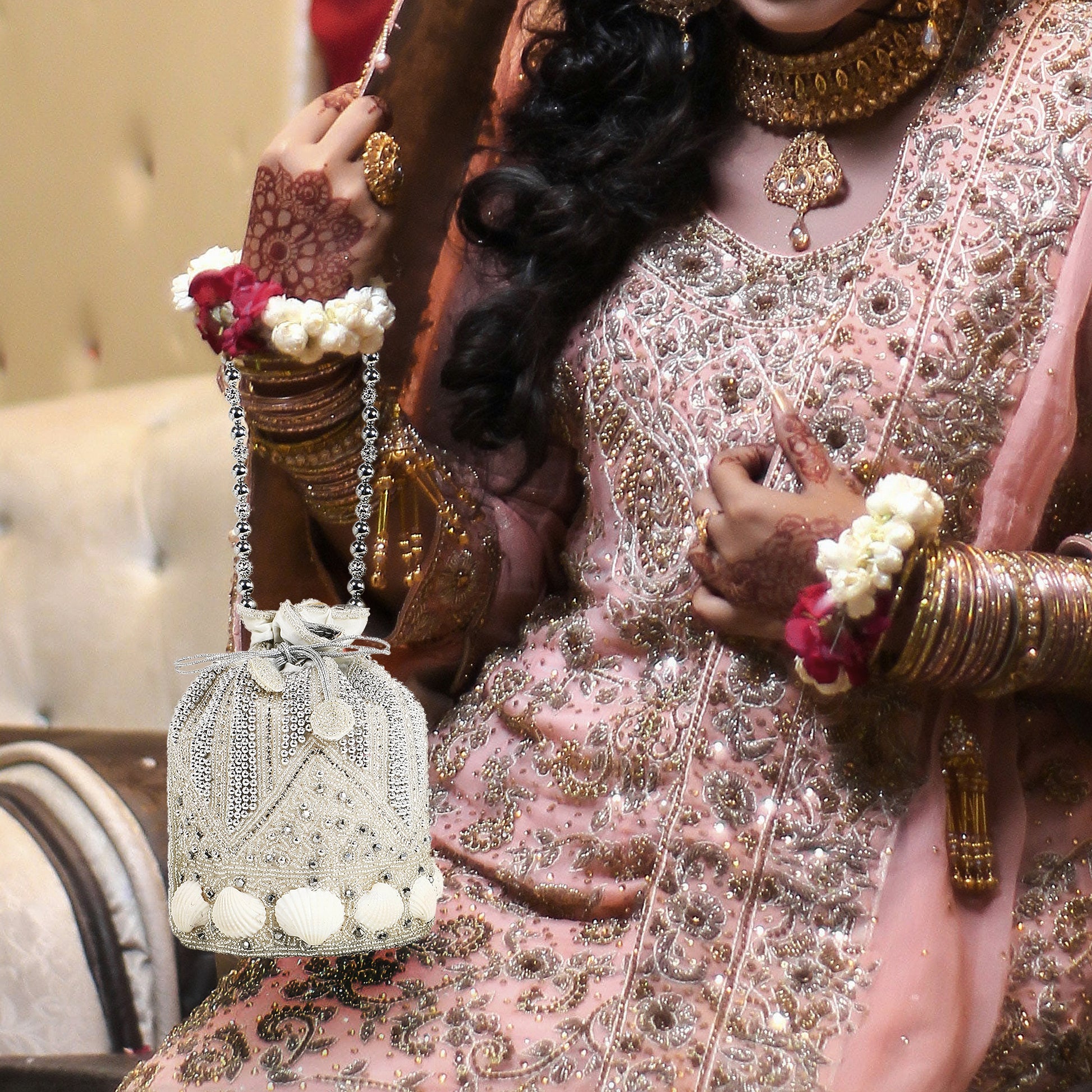 Potli_Silver