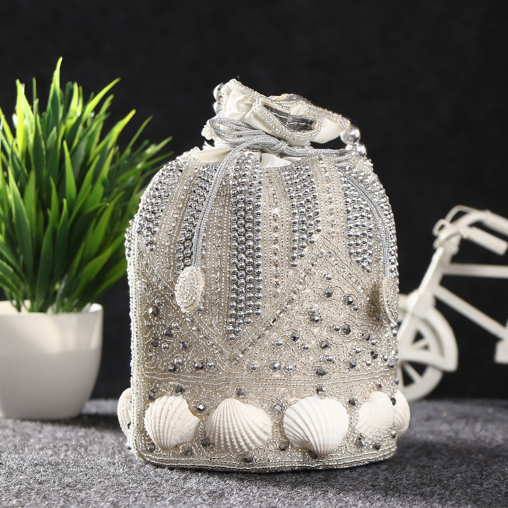 Potli_Silver
