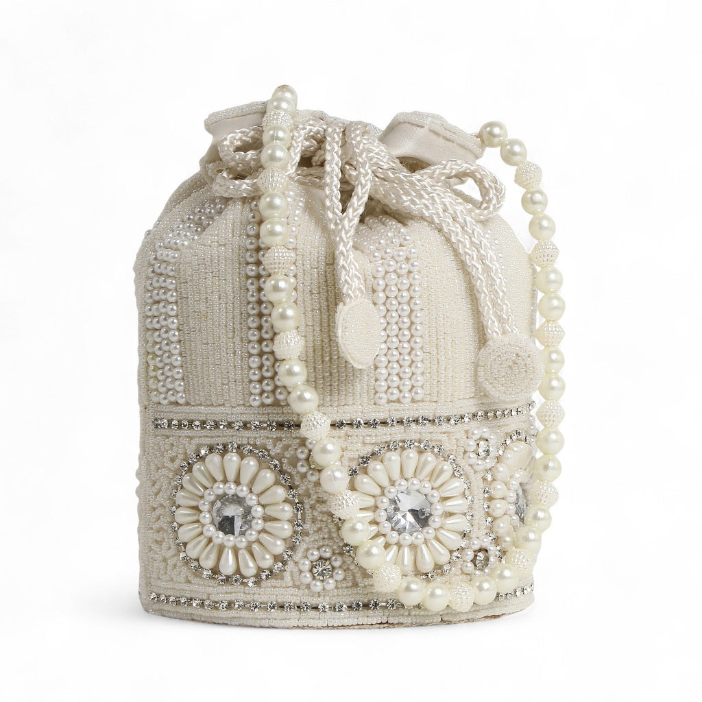 Potli_White