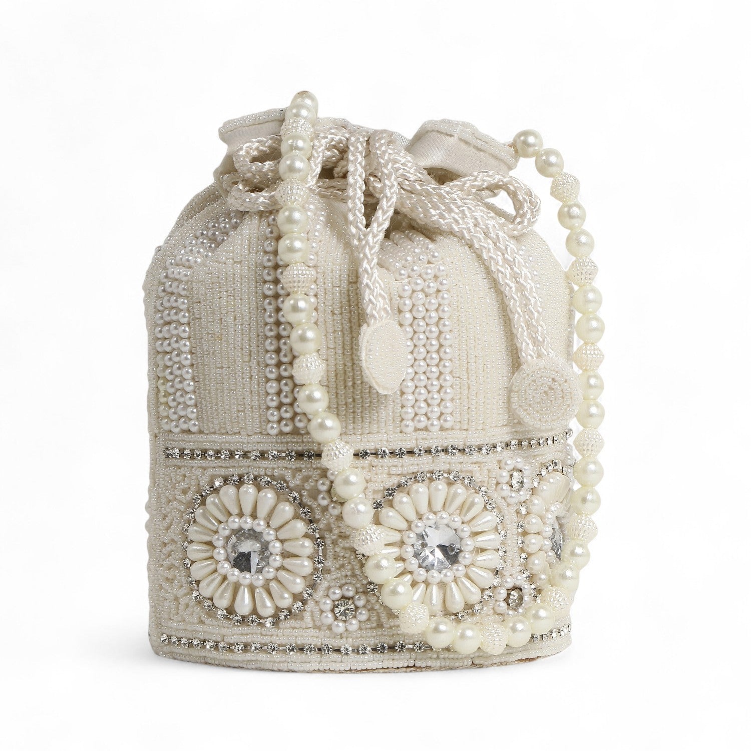 Potli_White