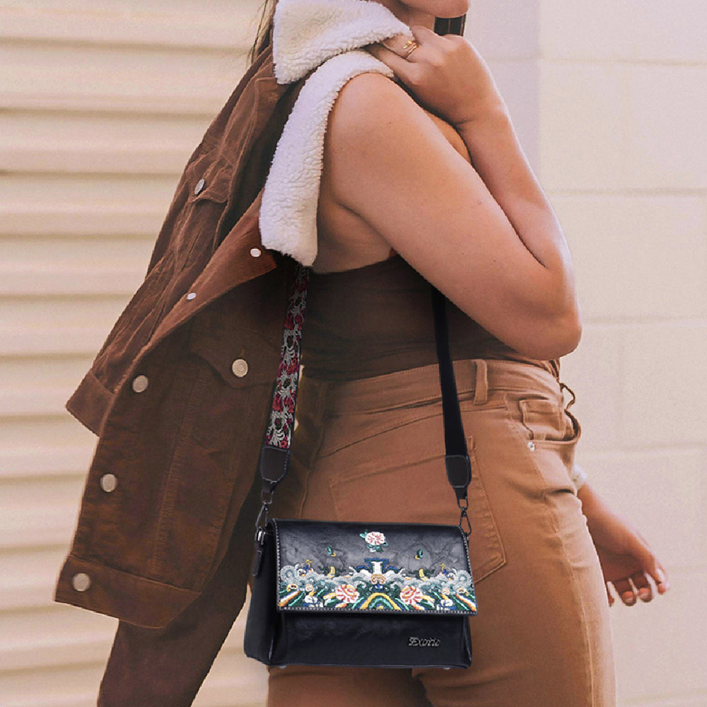 Sling Bag Black