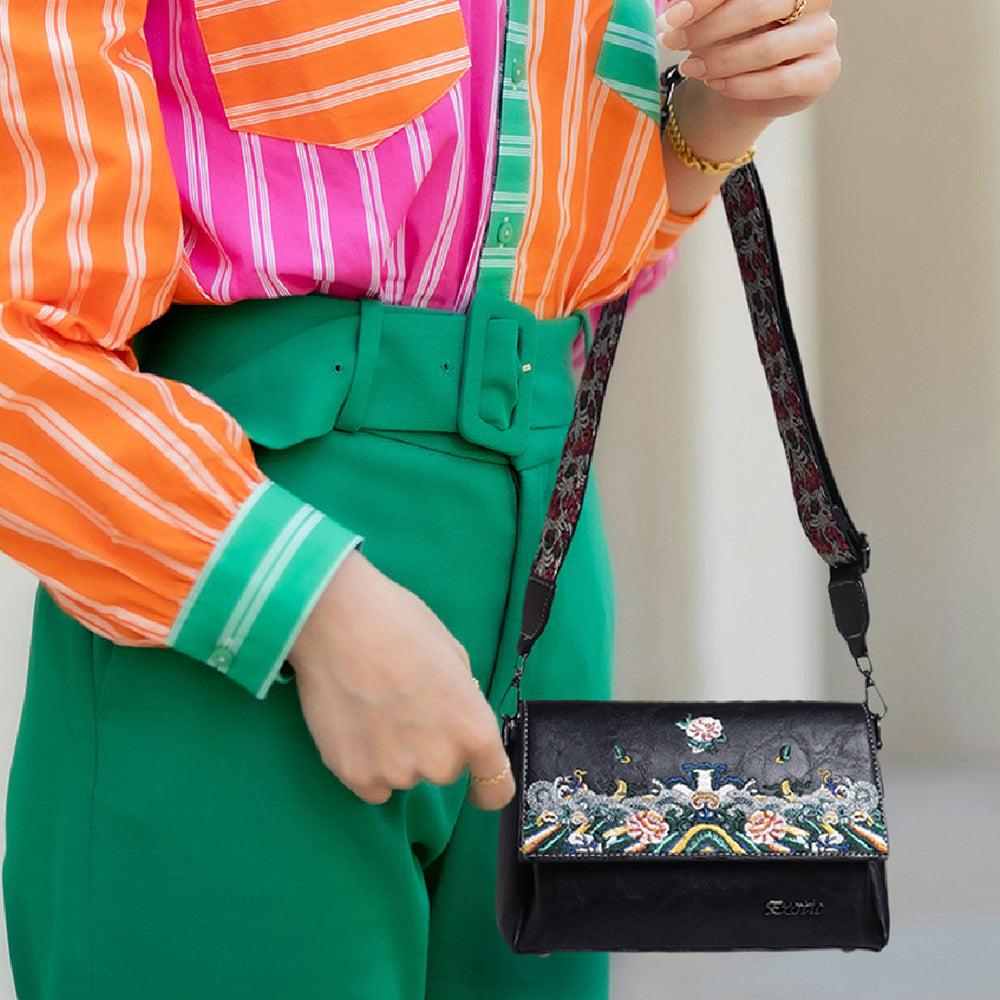 Sling Bag Black