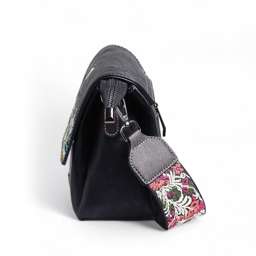 Sling Bag Black