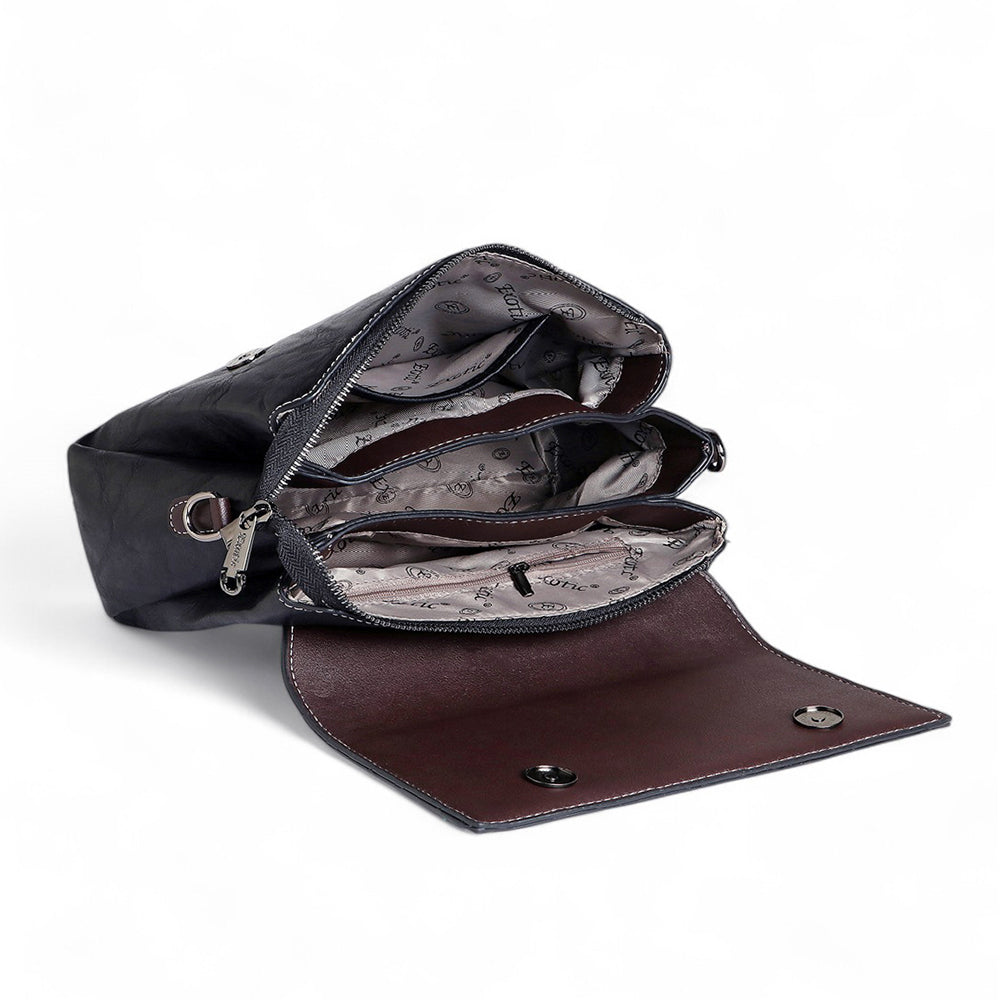 Sling Bag Black