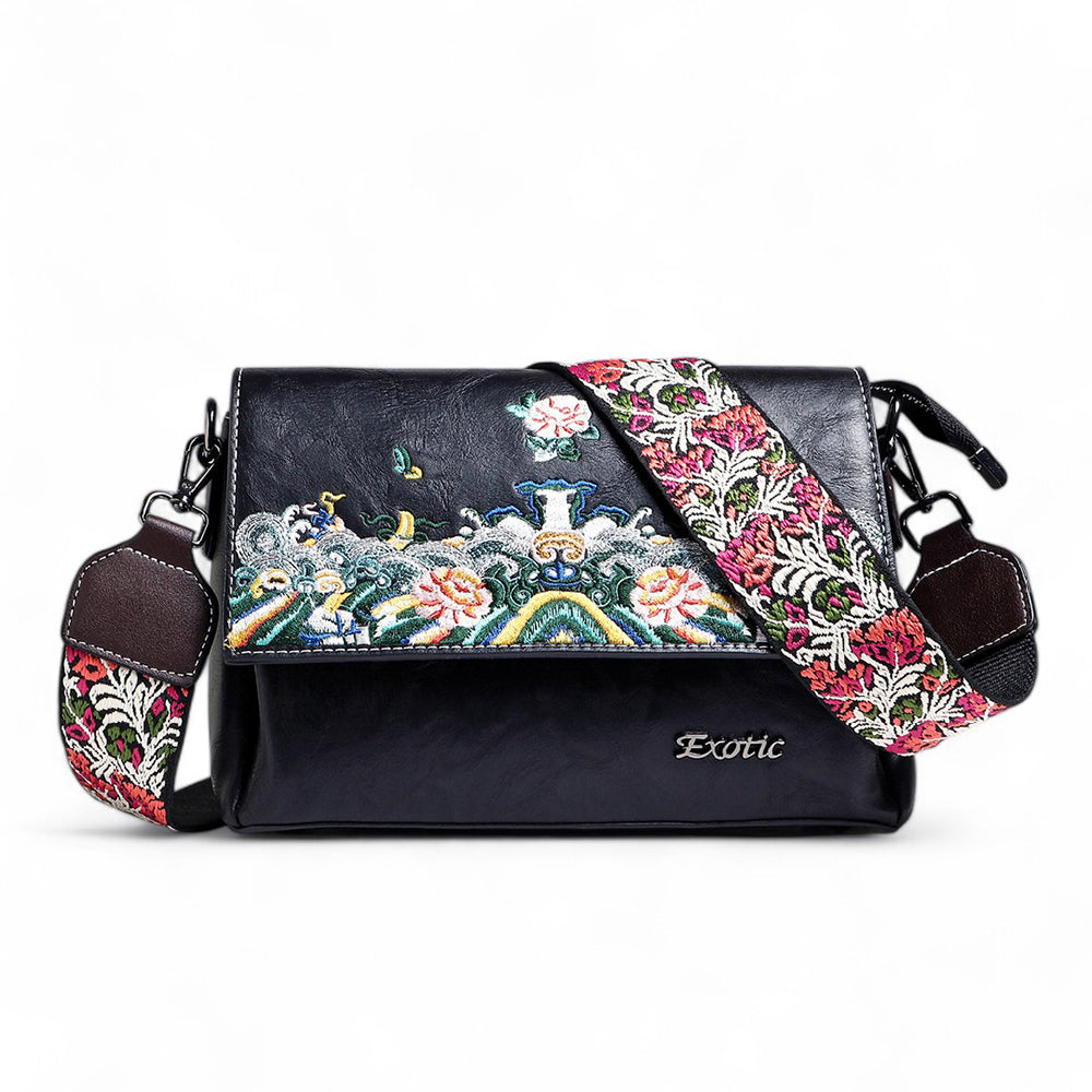 Sling Bag Black