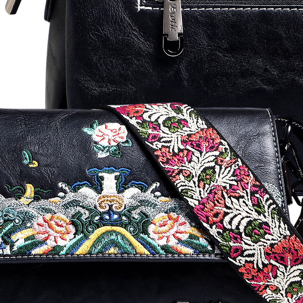 Sling Bag Black