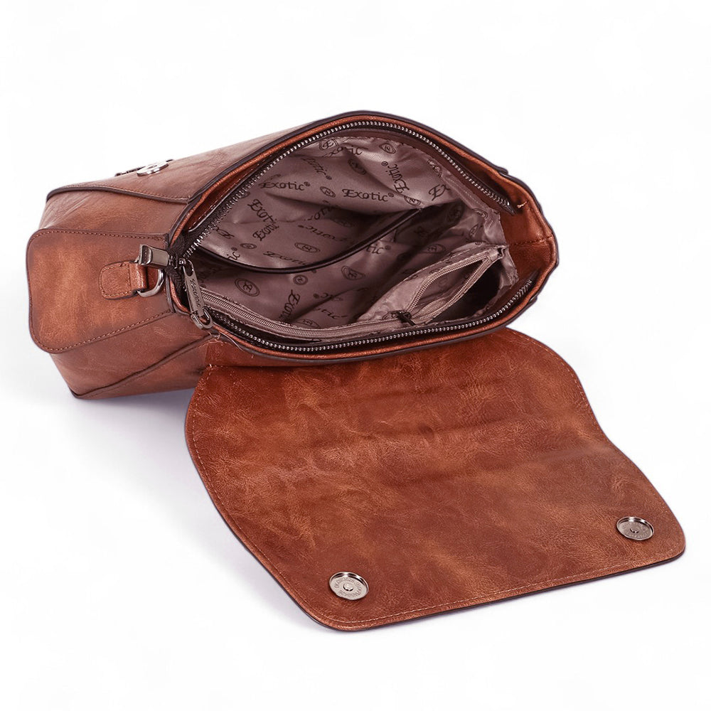 Sling Bag Brown