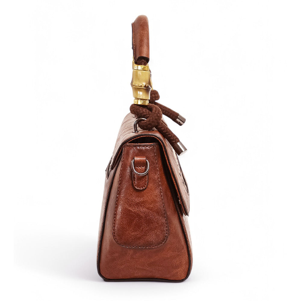 Sling Bag Brown