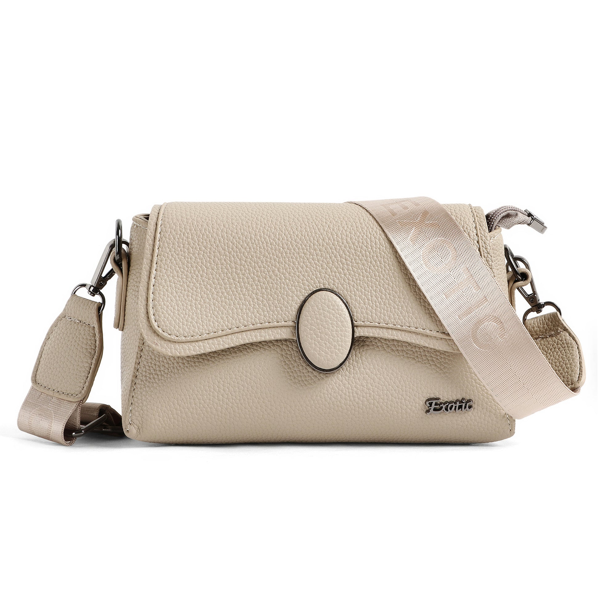 Sling Bag White