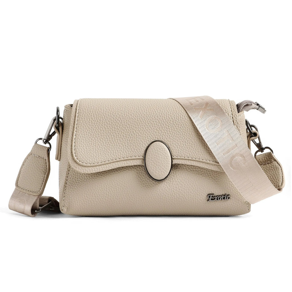 Sling Bag White