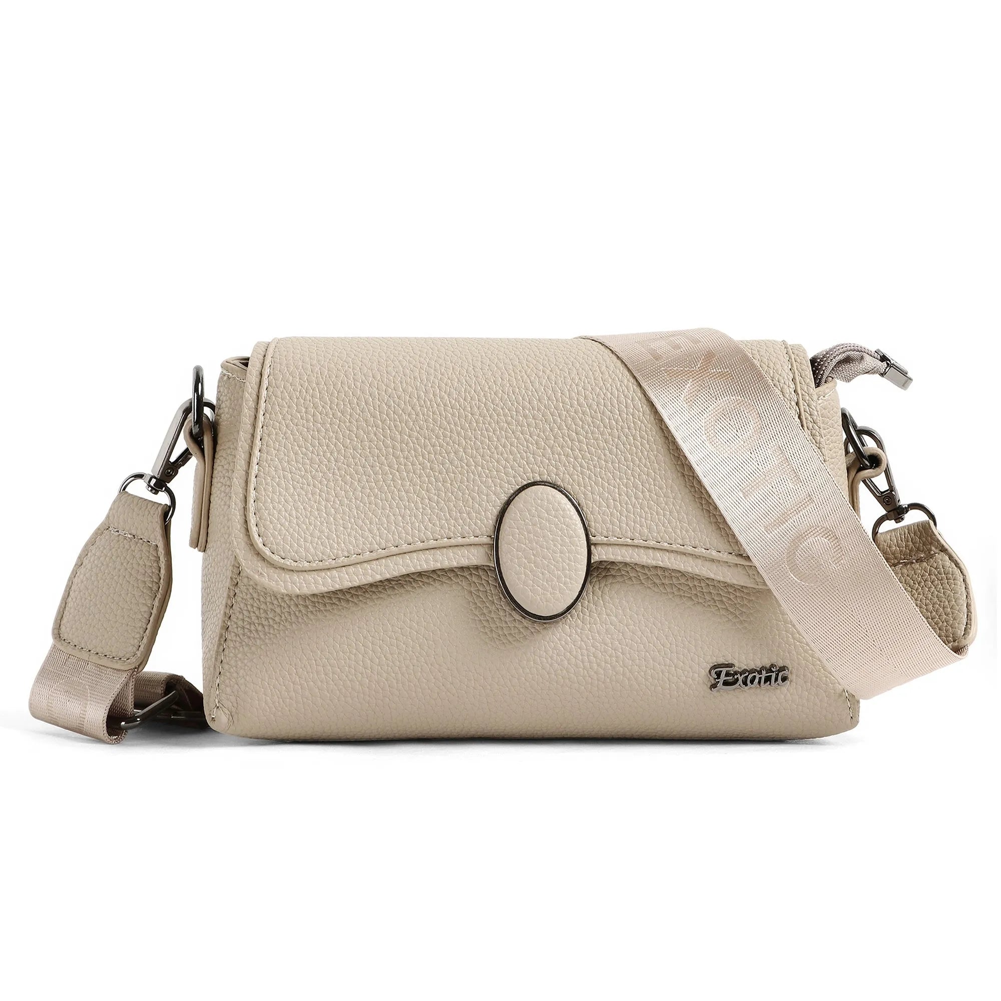 Sling Bag White