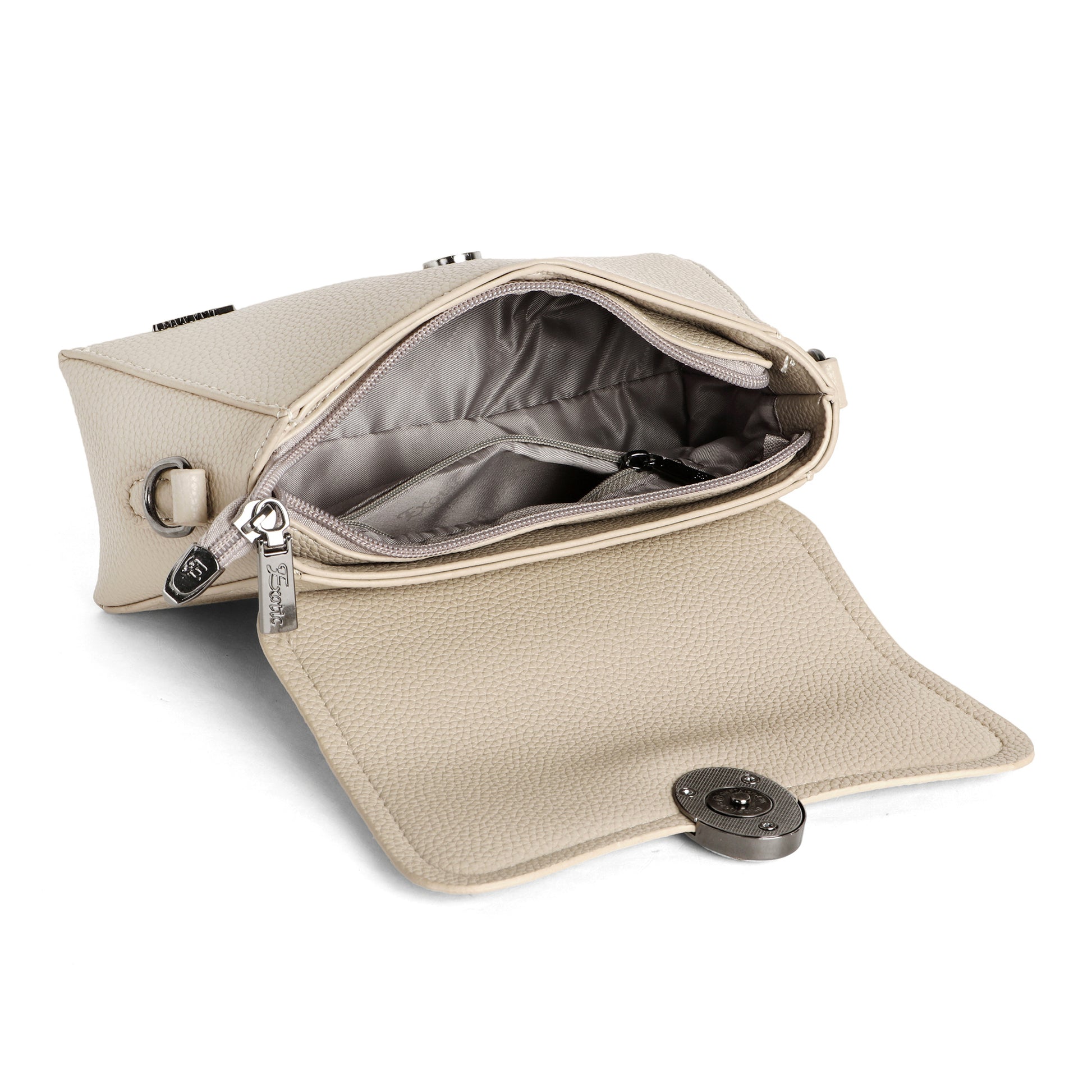 Sling Bag White