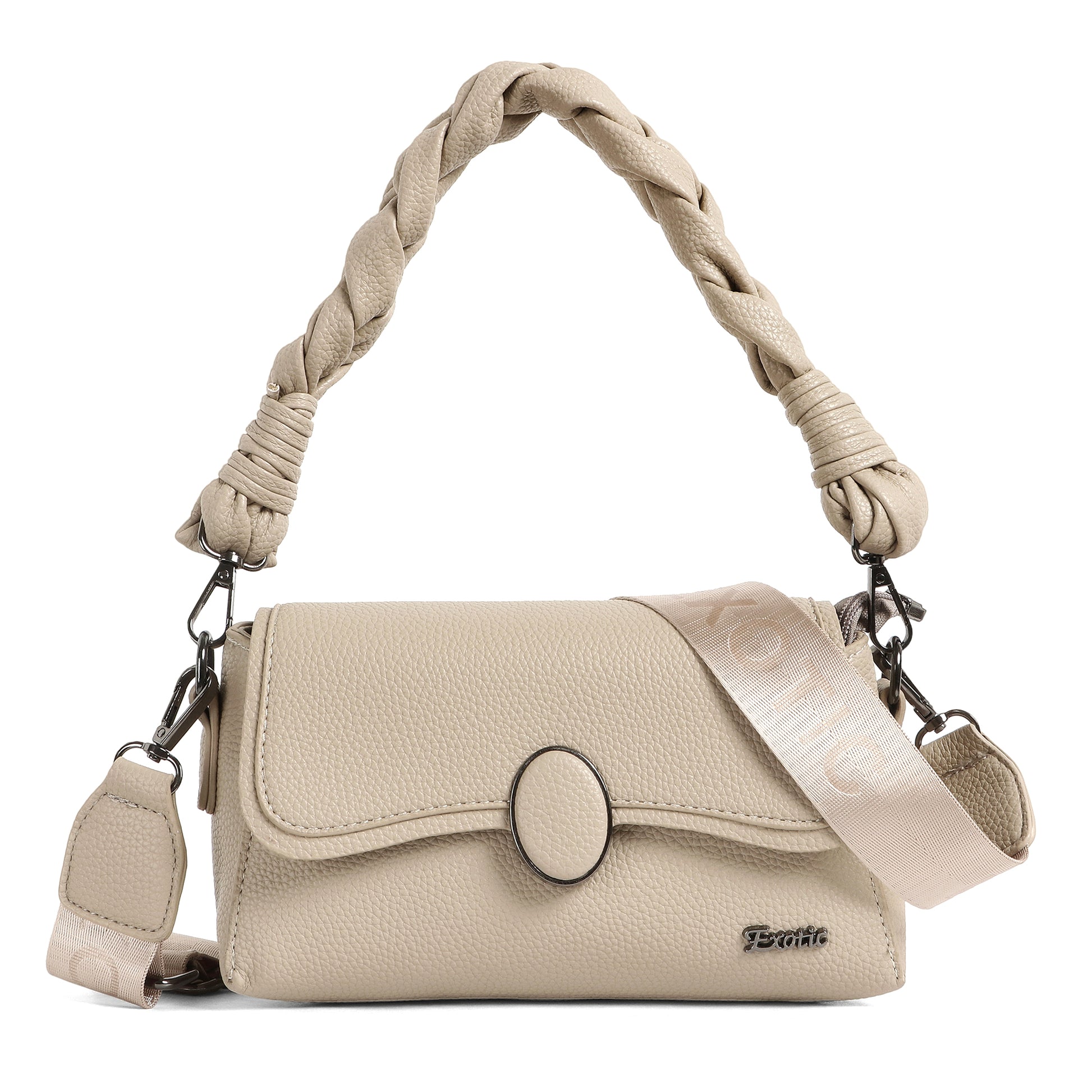 Sling Bag White
