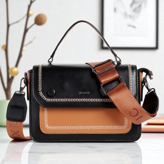 Exotic Embroidered Grace Hand & Sling Bag.
