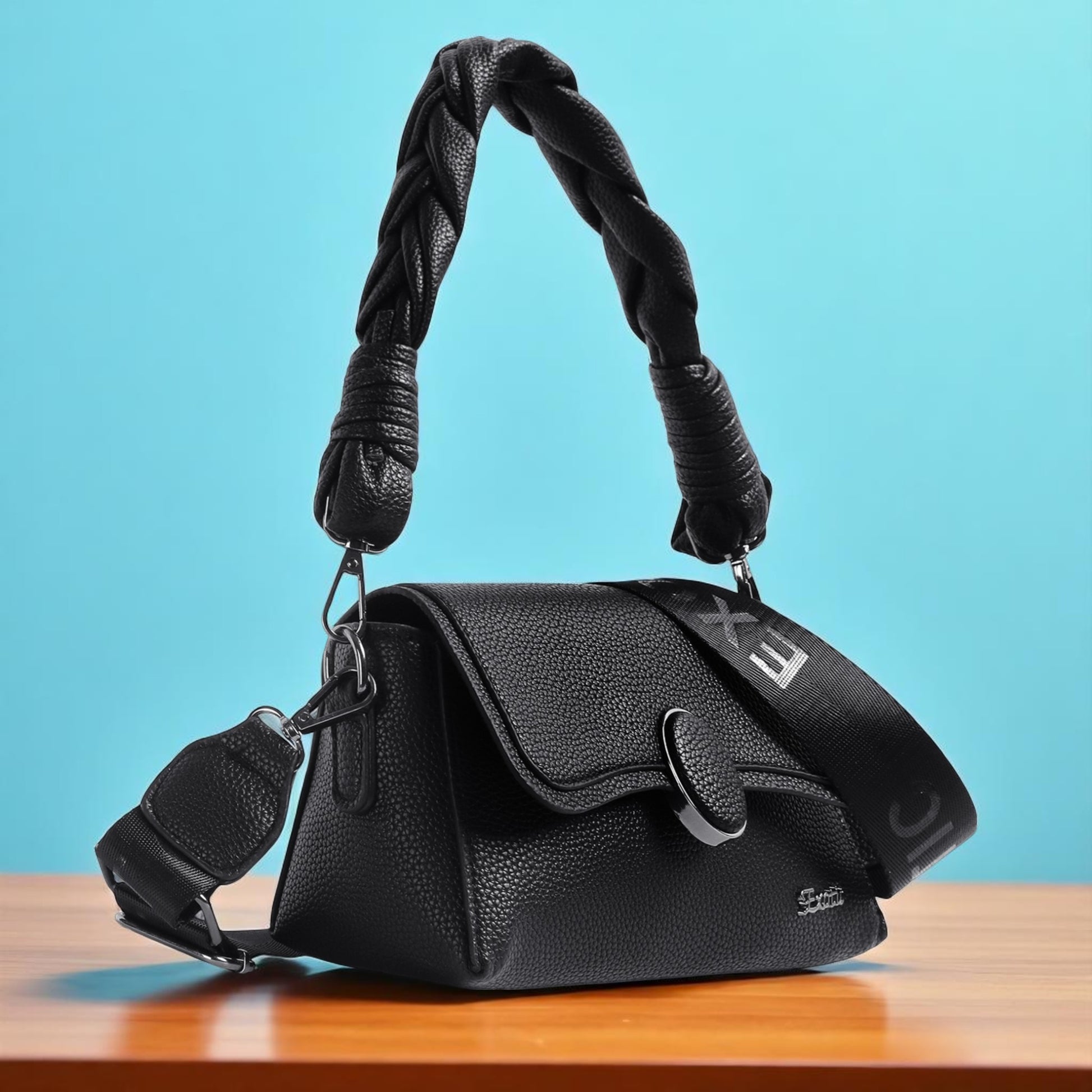 Sling Bag Black