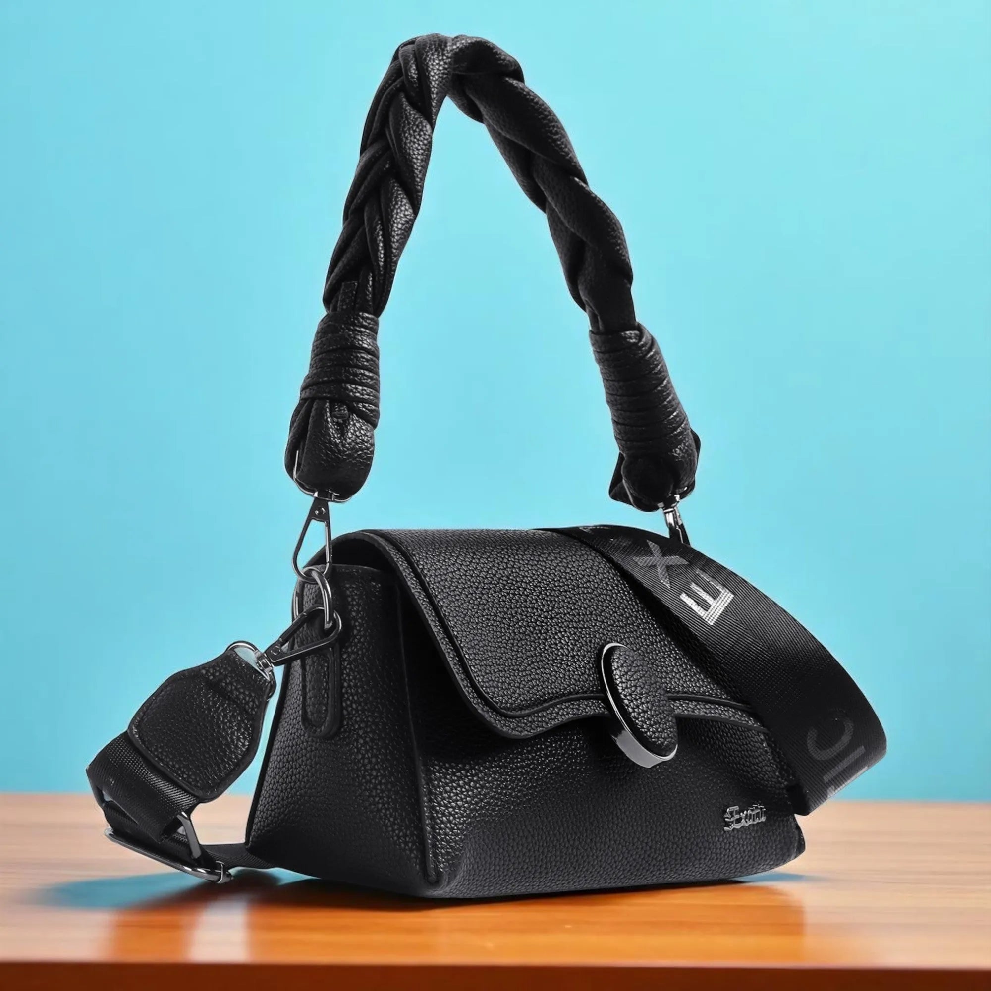 Sling Bag Black