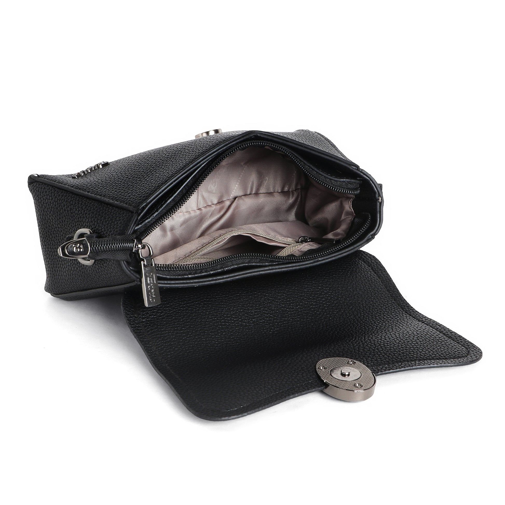 Sling Bag Black
