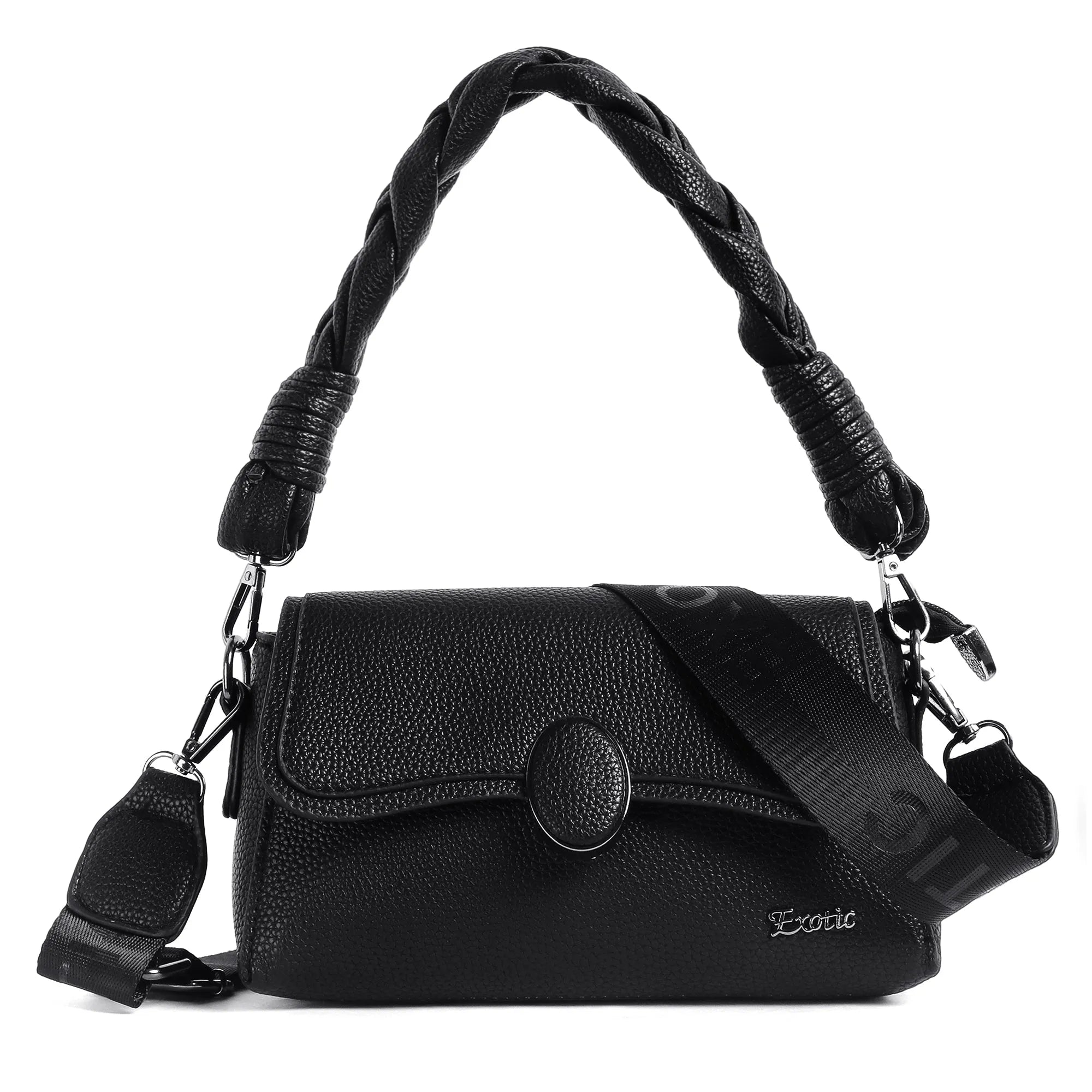 Sling Bag Black