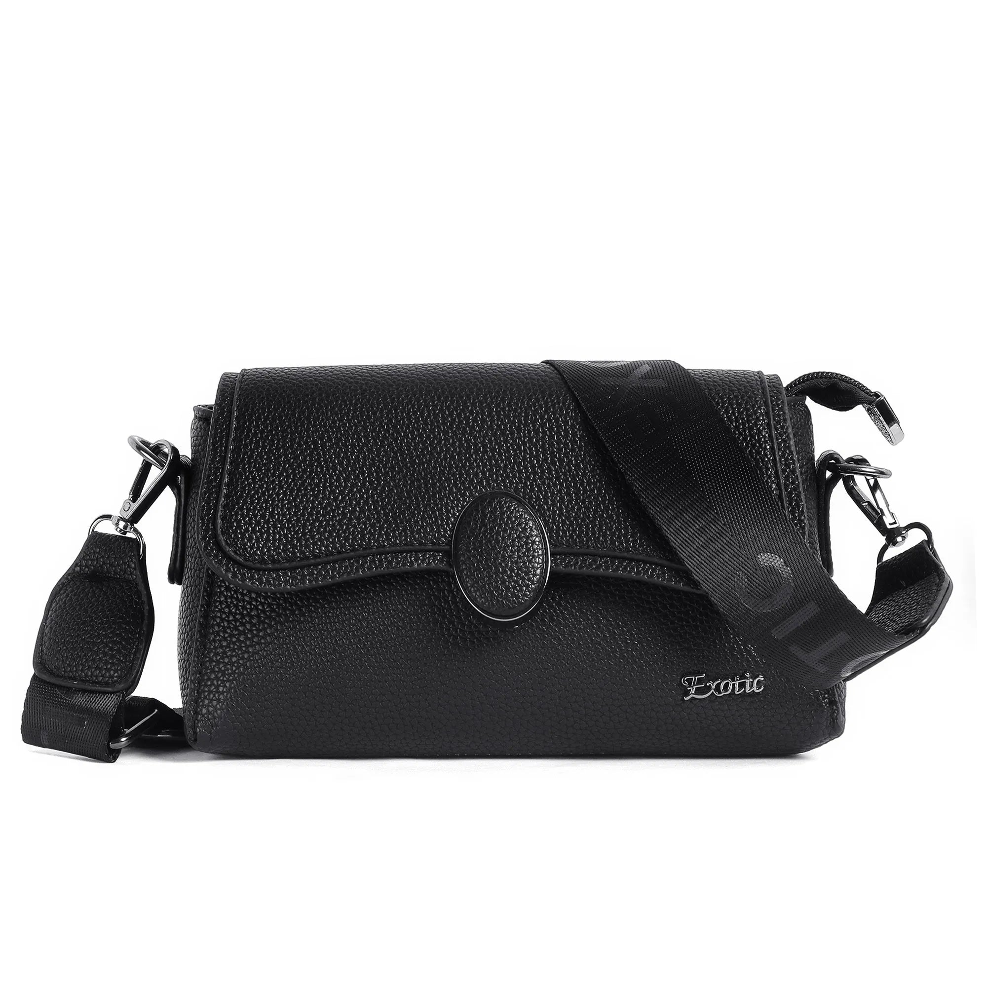 Sling Bag Black
