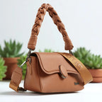 Sling Bag Brown