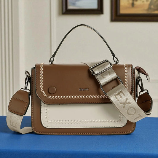 Exotic Embroidered Grace Hand & Sling Bag.